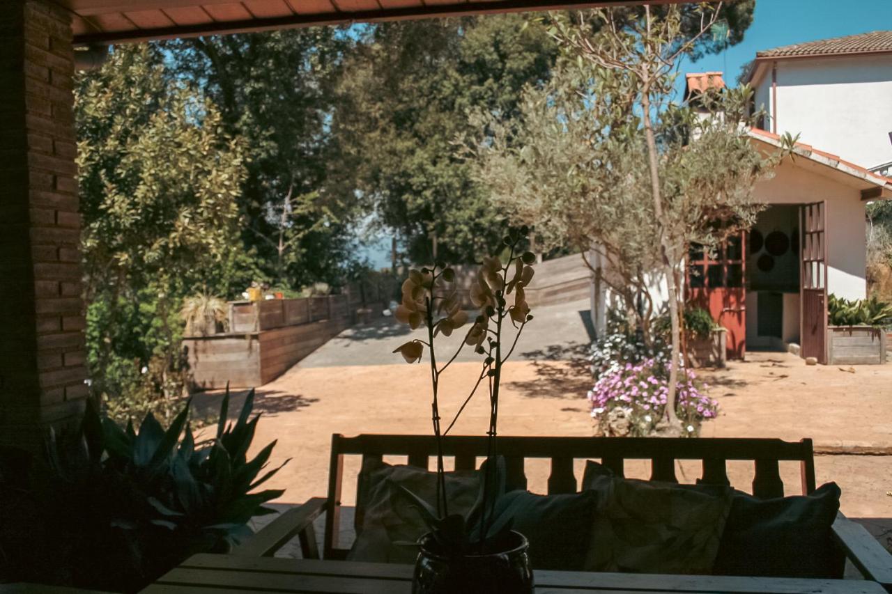 Villa Casa Magnolia Dosrius Exterior foto