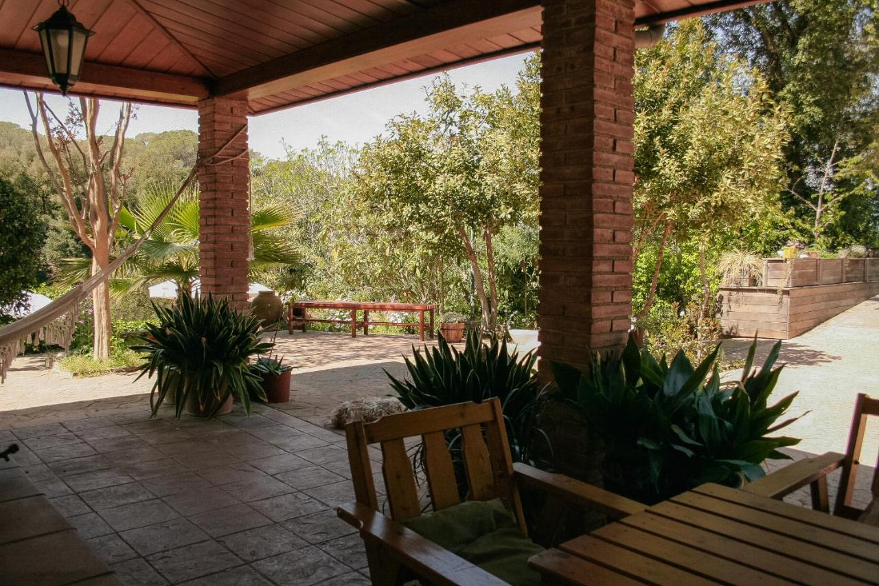 Villa Casa Magnolia Dosrius Exterior foto