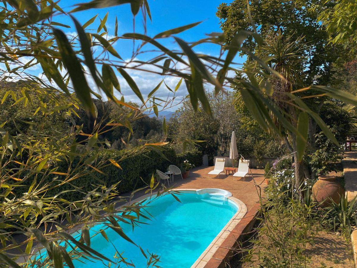 Villa Casa Magnolia Dosrius Exterior foto