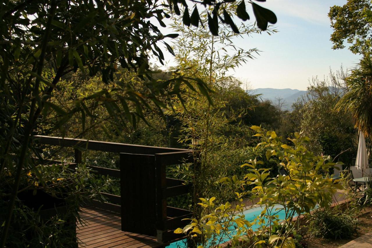 Villa Casa Magnolia Dosrius Exterior foto